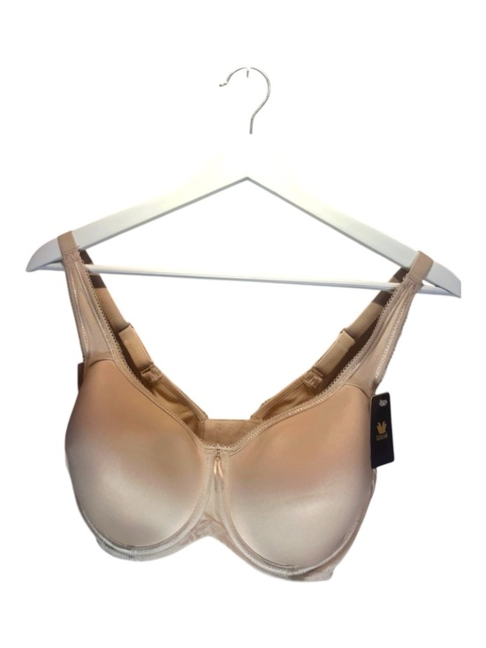 New Wacoal Basic Beauty Spacer Underwire T-Shirt Bra size 38D NWT
